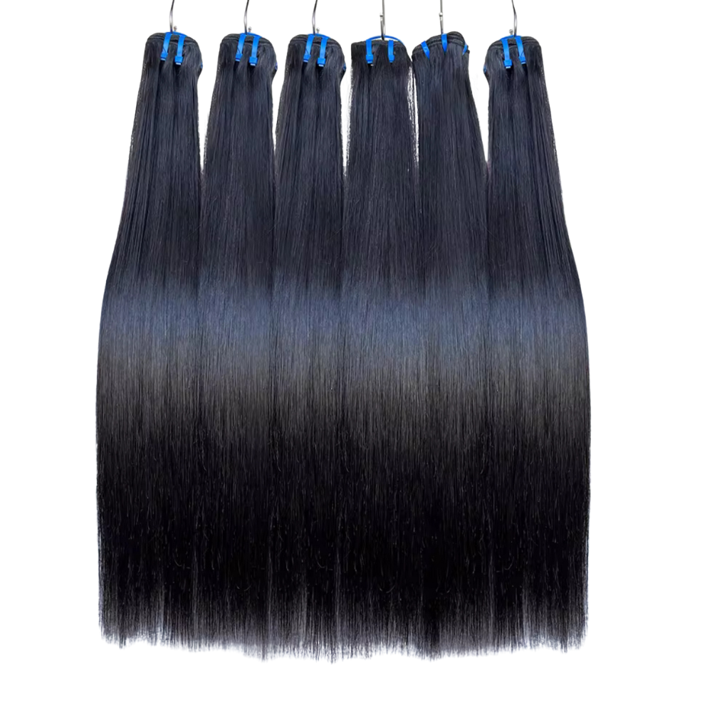 Raw hair Bundles