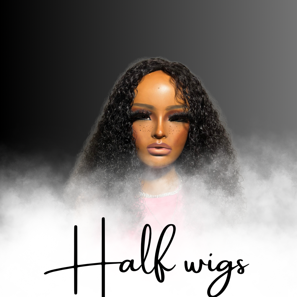 Half Wigs