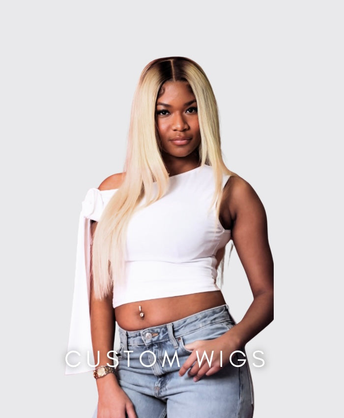 Custom wigs