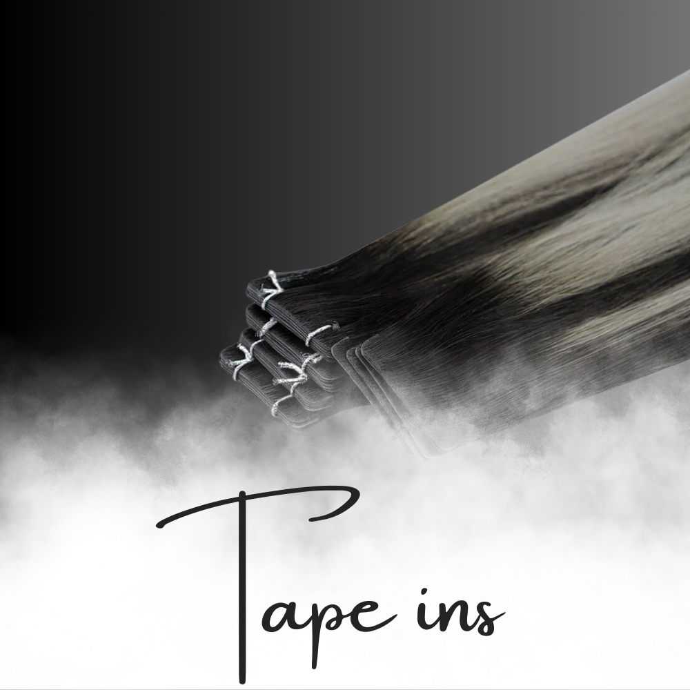 Tape-In Extensions