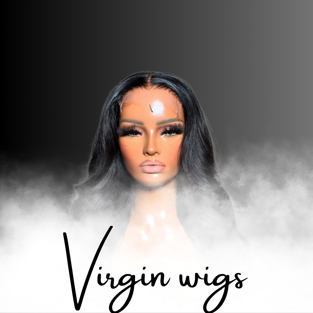 Virgin wigs