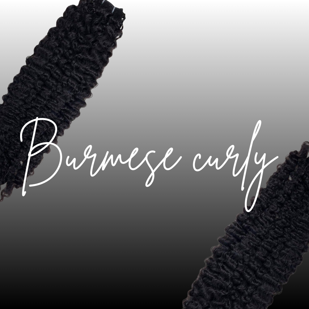 Textuur burmese