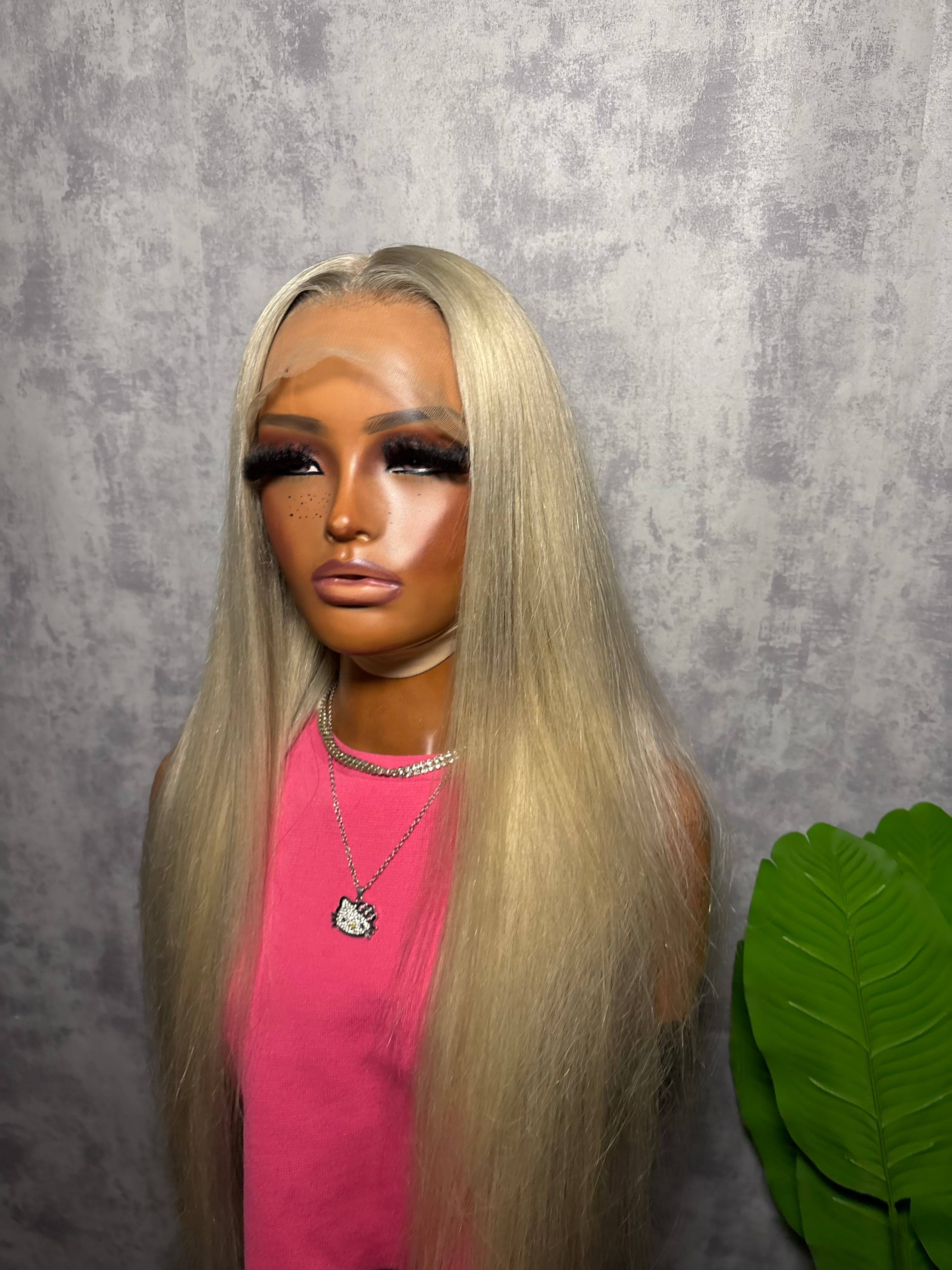 Vanille Ash Blond