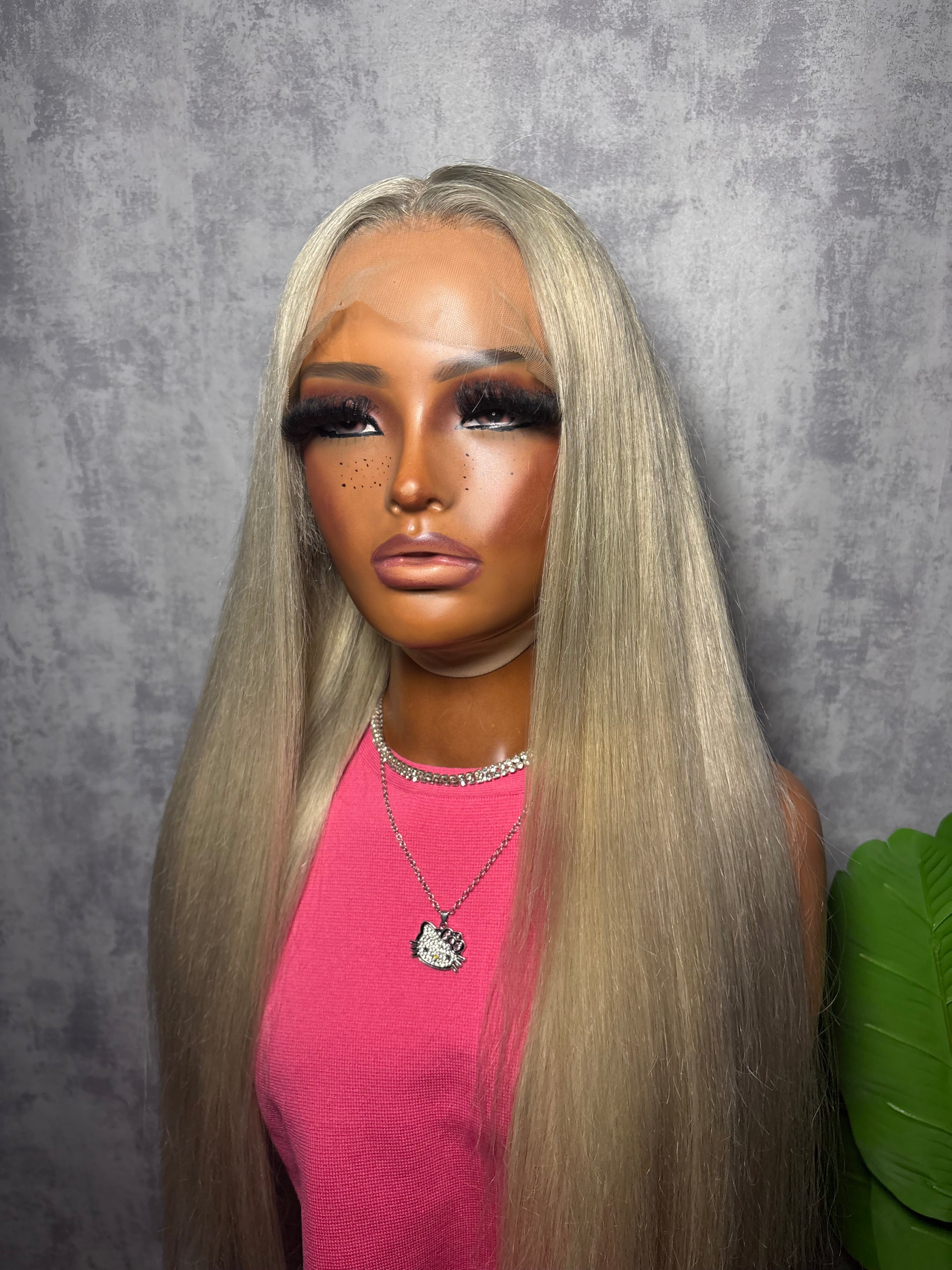 Vanille Ash Blond