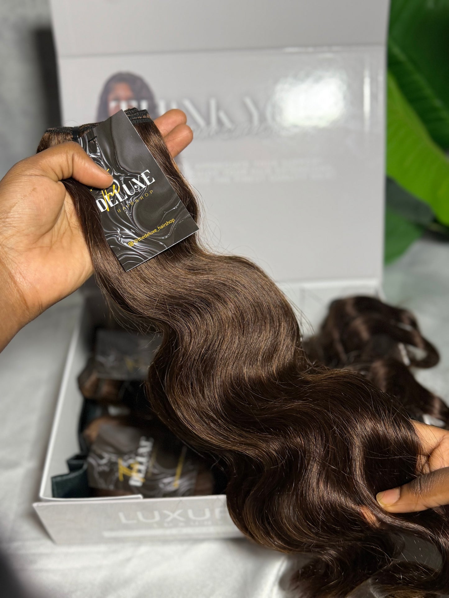 Brown Bundles