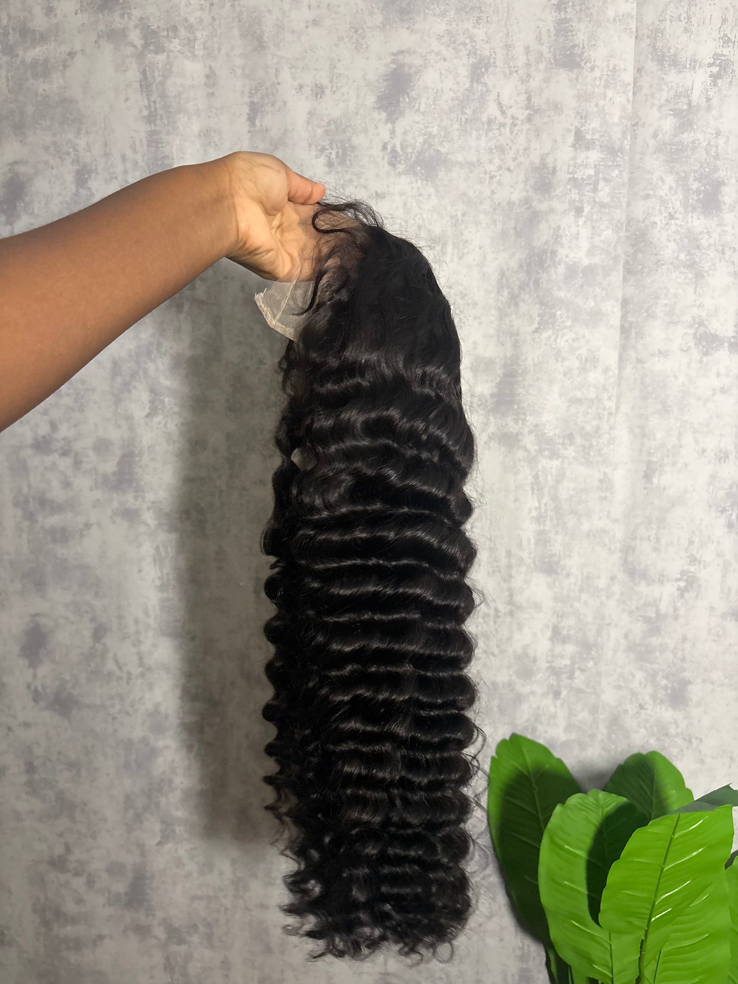 Deep Wave Wig
