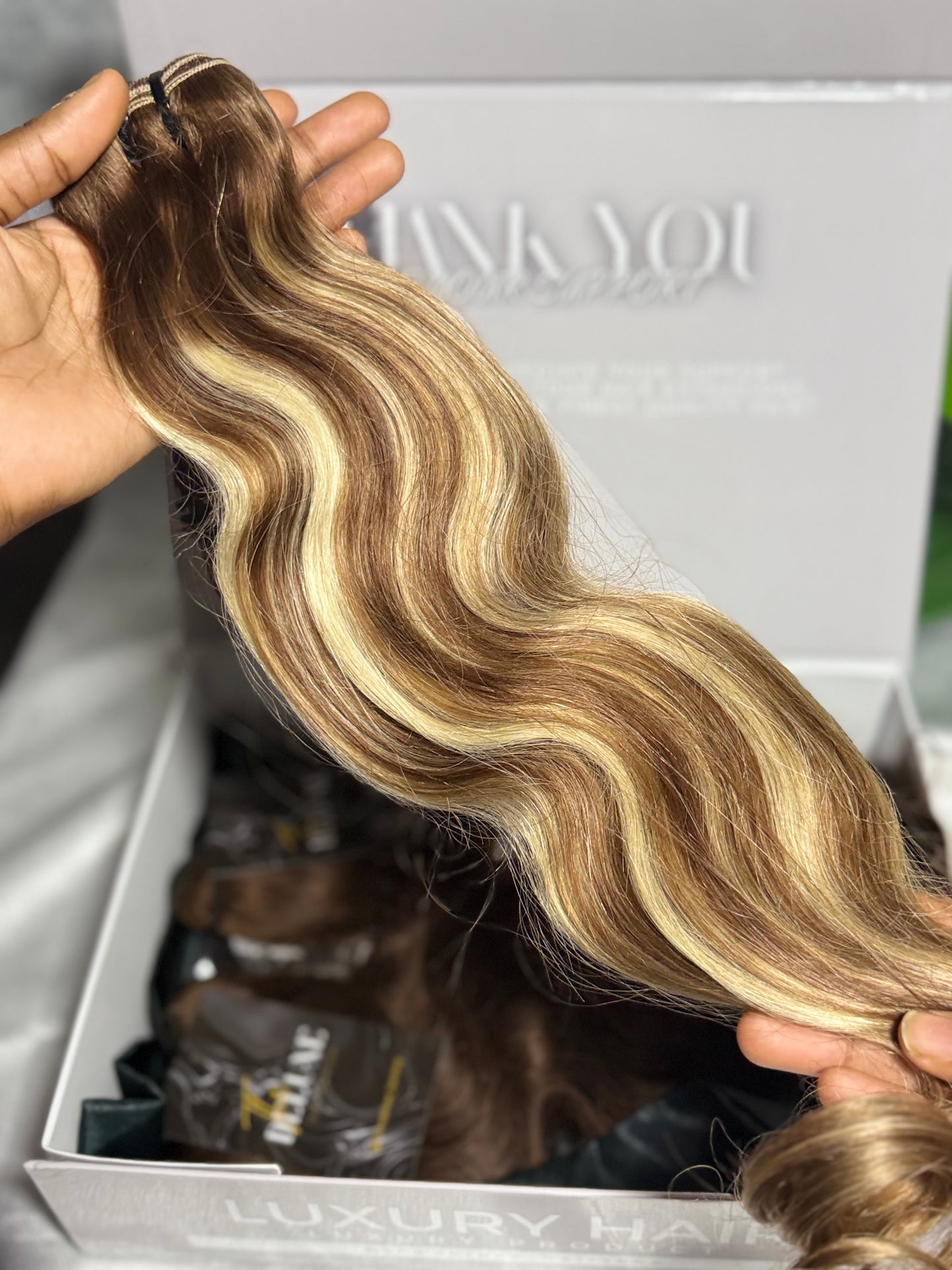 Honey Blonde Highlights bundles