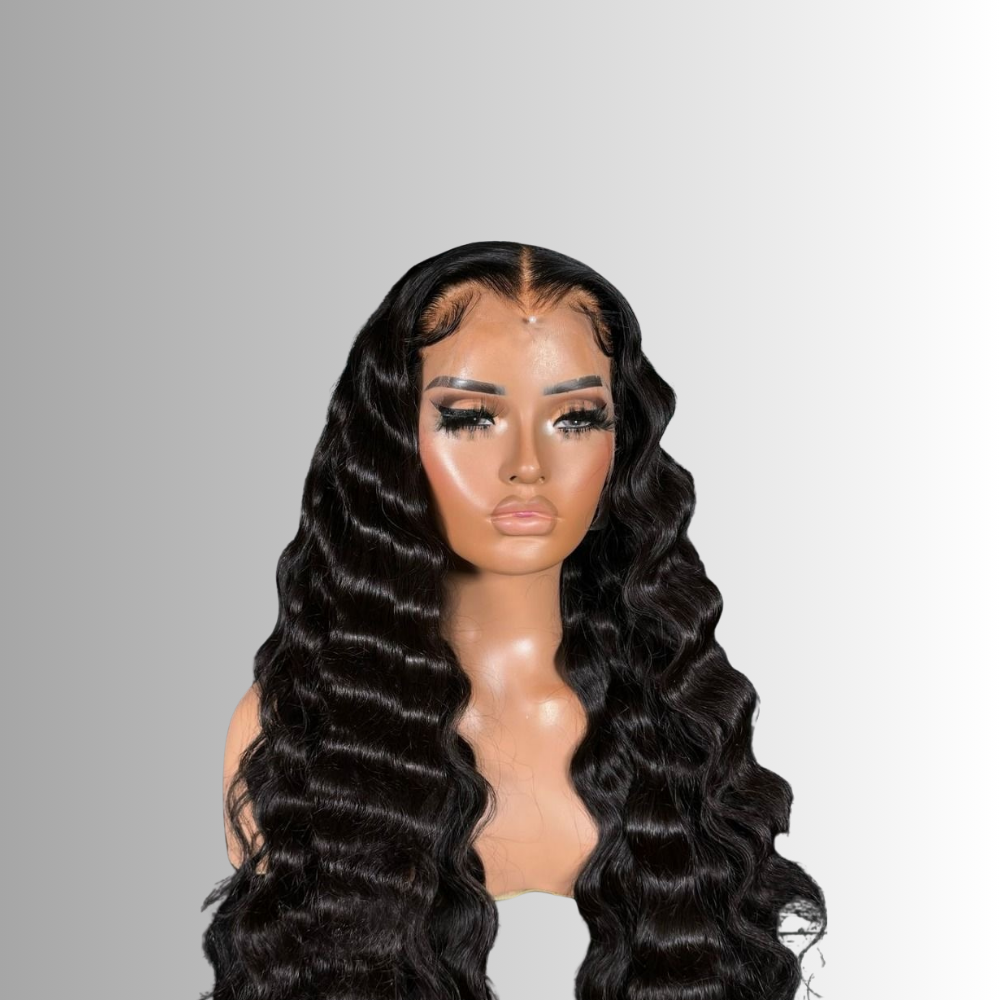 Deep Wave Wig