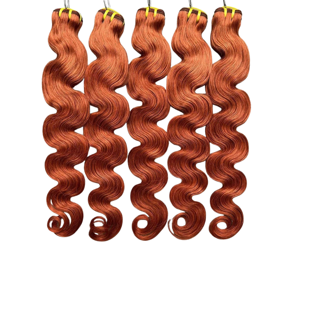 Virgin Bodywave Bundles – 613, 4 & 350
