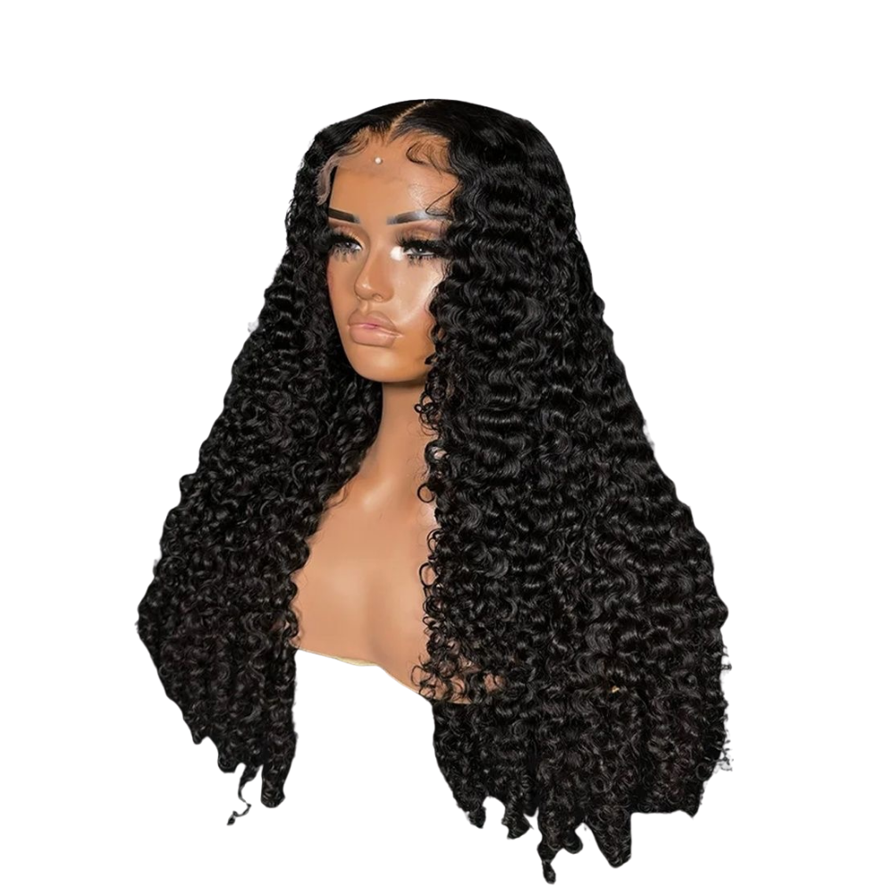 Burmese Curly Wig
