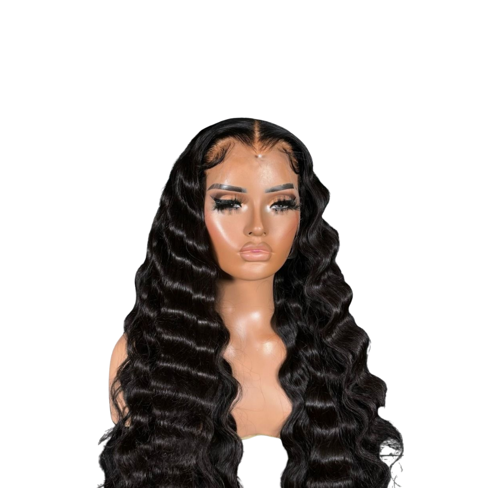 Deep Wave Wig