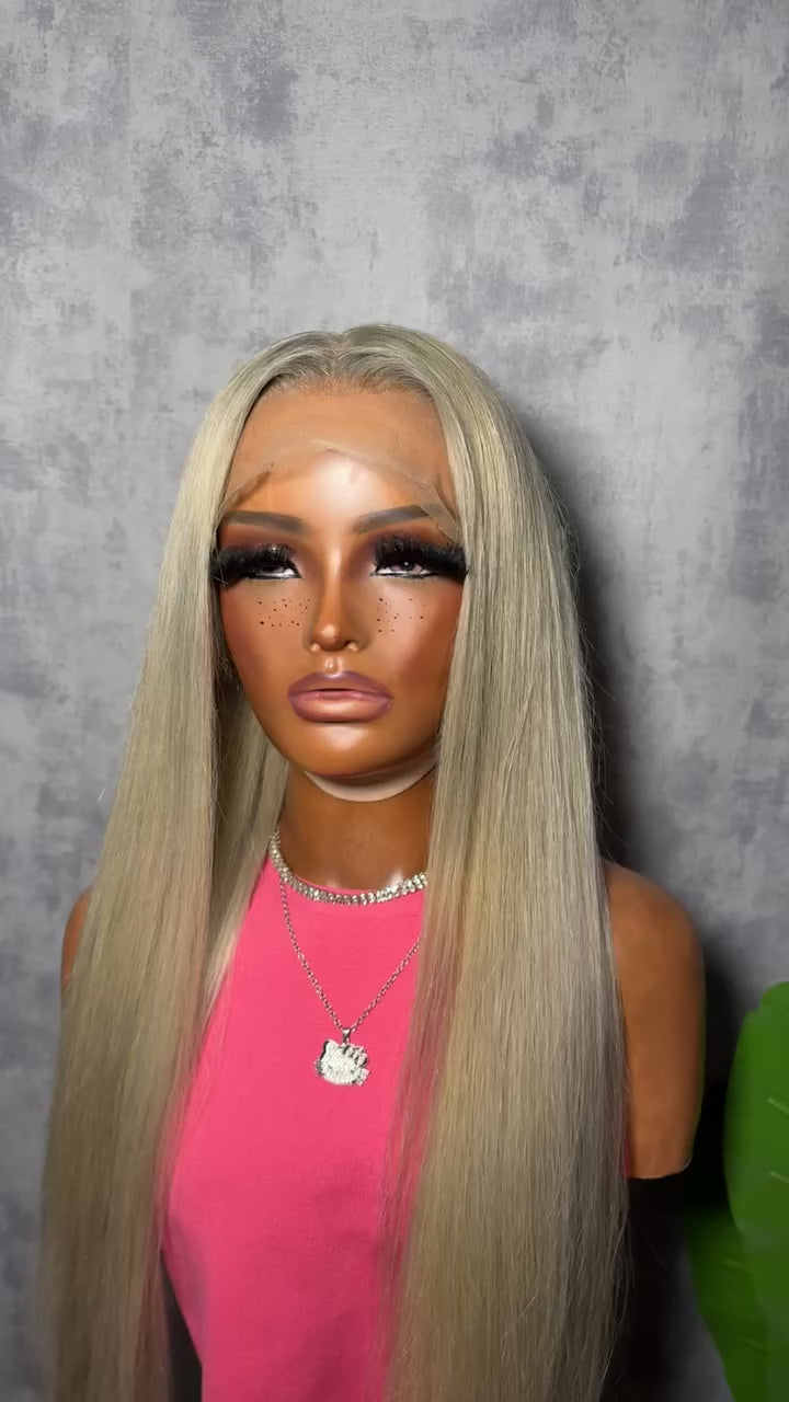 Vanille Ash Blond